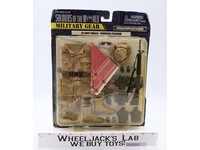 US Army Ranger Enduring Freedom Military Gear Soldiers of the World NEW SEALED