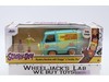 Mystery Machine W/ Shaggy & Scooby Doo Die-Cast Jada 1:24 NEW SEALED