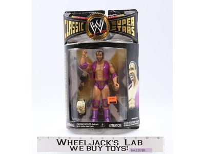 Razor Ramon WWE Classic Superstars Series 15 2007 Jakks Pacific NEW SEALED