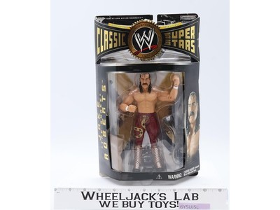 Jake The Snake Roberts WWE Classic Superstars 2004 Jakks Pacific NEW SEALED