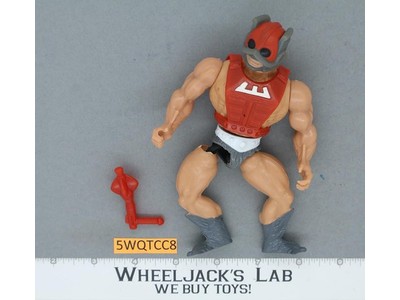 Zodac 100% Complete He-Man Masters of the Universe MOTU 1982 Mattel Vintage