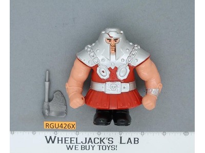 Ram Man 100% Complete He-Man Masters of the Universe MOTU 1983 Mattel Vintage