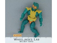 Mer-Man MOTU He-Man Masters of the Universe 1981 Mattel Vintage Action Figure
