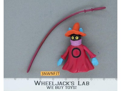 Orko He-Man Masters Of The Universe MOTU 1985 Mattel Vintage Action Figure WORKS