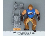 Rio Blast 100% Complete He-Man Masters of the Universe MOTU 1986 Mattel Vintage
