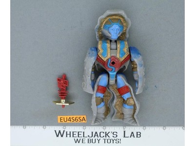 Stonedar 100% Complete He-Man Masters of the Universe MOTU 1986 Mattel Vintage