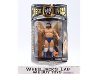 Hacksaw Jim Duggan WWE Classic Superstars 2004 Jakks Pacific Figure NEW SEALED