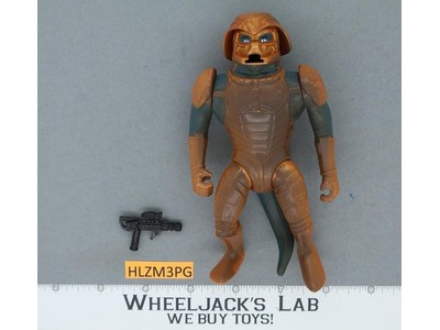 Saurod 100% Complete He-Man MOTU Masters of the Universe Mattel 1986 Vintage