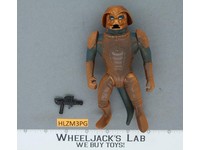 Saurod 100% Complete He-Man MOTU Masters of the Universe Mattel 1986 Vintage