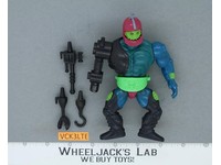 Trap Jaw 100% Complete He-Man MOTU 1983 Vintage Action Figure
