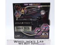 Phaser Pistol Star Trek Original Series 2007 Diamond Select Toys NEW SEALED