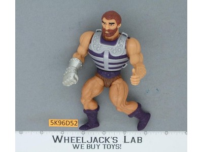 Fisto He-Man Masters of the Universe MOTU 1984 Mattel Vintage Action Figure