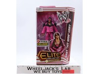 Bret Hit Man Hart WWE Elite Flashback Ringside Exclusive 2011 Mattel NEW SEALED