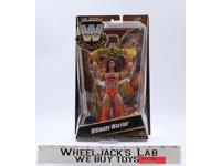Ultimate Warrior WWE Legends Series 6 2011 Mattel Action Figure NEW SEALED