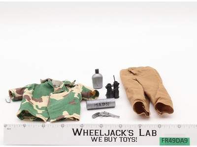 Long Range Recon Adventure Team G.I. Joe Hasbro 1975 Vintage 12" Accessory