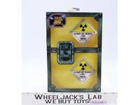 Ultimate Doc Brown Hazmat Suit Back to the Future 35th Anniv. NECA NEW SEALED