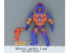 Man-E-Faces 100% Complete He-Man Masters of the Universe MOTU 1983 Mattel Figure