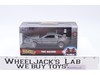 Time Machine DeLorean Die-Cast Back to the Future Jada Hollywood Rides 1:32 NEW