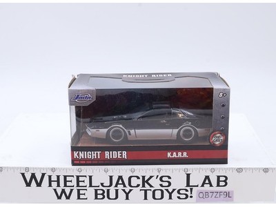 K.A.R.R. Die-Cast Knight Rider 2020 Jada Hollywood Rides 1:32 NEW MIB