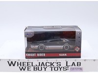 K.A.R.R. Die-Cast Knight Rider 2020 Jada Hollywood Rides 1:32 NEW MIB