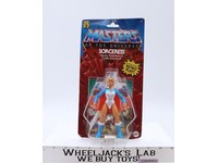Sorceress Masters of the Universe Retro Play 2021 Mattel Figure NEW SEALED