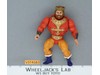 King Randor He-Man Masters of the Universe MOTU Mattel 1987 Vintage Figure