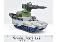 Pulverizer 100% Complete 1989 Action Figure Vehicle Vintage GI Joe Hasbro