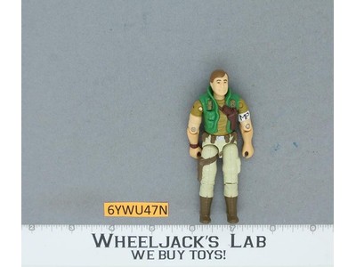 Law V2 G.I. Joe 1990 Hasbro Vintage Action Figure