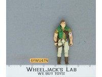 Law V2 G.I. Joe 1990 Hasbro Vintage Action Figure