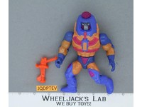 Man-E-Faces 100% Complete He-Man Masters of the Universe MOTU 1983 Mattel Figure