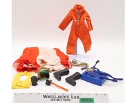 Fantastic Freefall  Adventure Team GI Joe 1970 Hasbro Vintage 12" Accessory