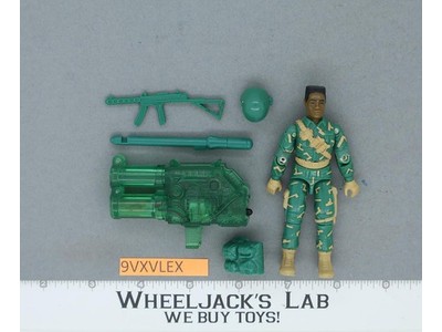 Bullet-Proof V1 G.I. Joe 1992 Hasbro Vintage Action Figure