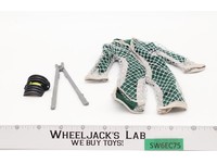 High Voltage Escape GI Joe Adventure Team 1972 Hasbro 12" Accessory Outfit