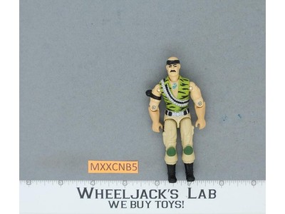Gung-Ho V3 G.I. Joe 1993 Hasbro Vintage Action Figure