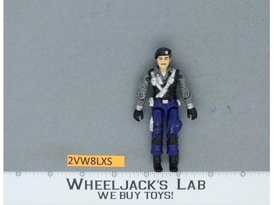 Dial-Tone V3 1990 G.I. Joe Hasbro Vintage Action Figure