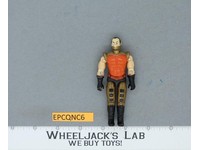 Overload V1 G.I. Joe 1990 Hasbro Vintage Action Figure