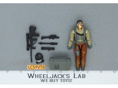 Bullhorn V1 G.I. Joe 1990 Hasbro Vintage Action Figure