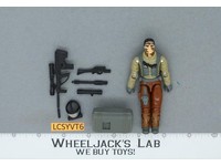 Bullhorn V1 G.I. Joe 1990 Hasbro Vintage Action Figure