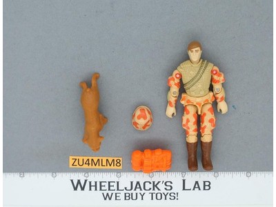 Spearhead & Max V1 G.I. Joe 1988 Hasbro Vintage Action Figure