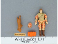 Spearhead & Max V1 G.I. Joe 1988 Hasbro Vintage Action Figure