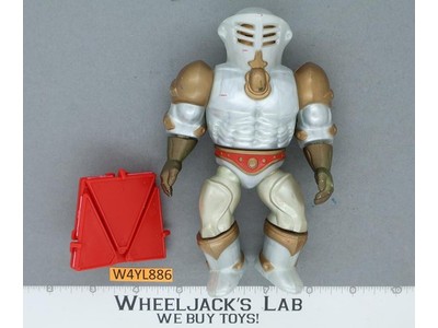 Extendar 100% Complete He-Man Masters of the Universe MOTU Mattel1986 Vintage