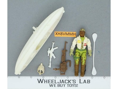 Stalker V2 1989 G.I. Joe Hasbro Vintage Action Figure