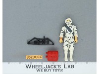 Storm Shadow V2 G.I. Joe 1988 Hasbro Vintage Action Figure