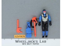 Snake Eyes V4 G.I. Joe 1991 Hasbro Vintage Action Figure