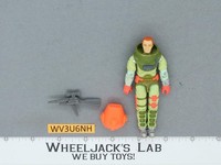 Deep Six V2 1989 G.I. Joe Hasbro Vintage Action Figure