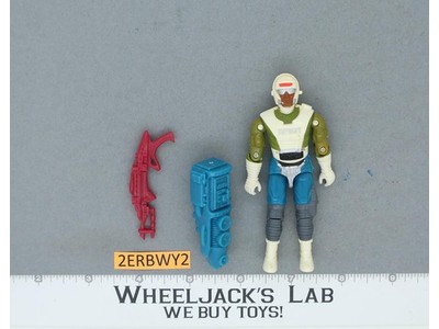 Dee-Jay V1 G.I. Joe 1989 Hasbro Vintage Action Figure