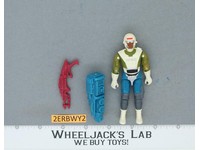 Dee-Jay V1 G.I. Joe 1989 Hasbro Vintage Action Figure