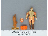 Spearhead & Max V1 G.I. Joe 1988 Hasbro Vintage Action Figure