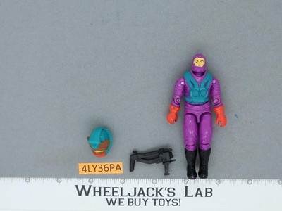 Toxo-Viper V1 G.I. Joe 1991 Hasbro Vintage Action Figure