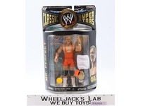Mr. Perfect WWE Classic Superstars Series 10 2006 Jakks Pacific NEW SEALED